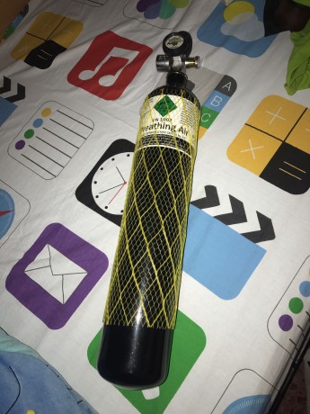Hola a todos soy nuevo en el foro y en el tiro tambien jejjee, tengo una norica spider de 5,5 y me voy 12