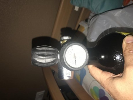 Hola a todos soy nuevo en el foro y en el tiro tambien jejjee, tengo una norica spider de 5,5 y me voy 11