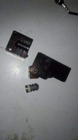 Hola a todos, vendo turquesa para maxibala de tres bandas de engrase. Sencillamente una bala espectacular, 00