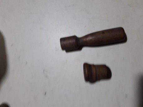 pues eso me gustaria hacer un recopilatorio de tablas de recarga para escopeta.

Para empezar ahí os pongo 10