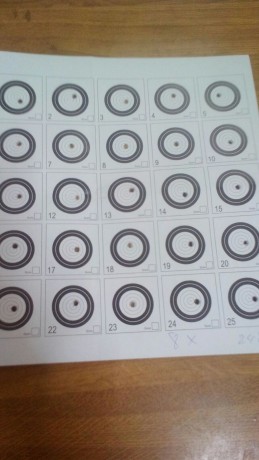 Hola pues vendo mi carabina con todos acesorios para suelo correa. Tunell. Diopter 6 lentes. Carrillera. 21