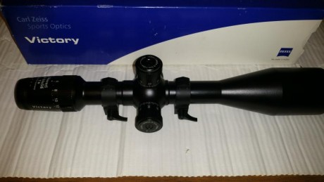 por una urgencia familiar Vendo visor zeiss 6-24x56 con retÍcula rapid z7 y reticula >>>  <<<iluminada 00