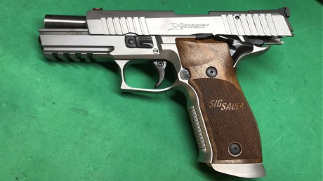 VENDIDA

Un amigo quiere vender su sig sauer,PRIMER PROPIETARIO.
están en la provincia de Alicante,donde 00