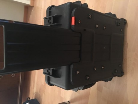 Hola a todos , vendo esta maleta vanguard completamente nueva, se la cambie a un amigo del club pero es 01