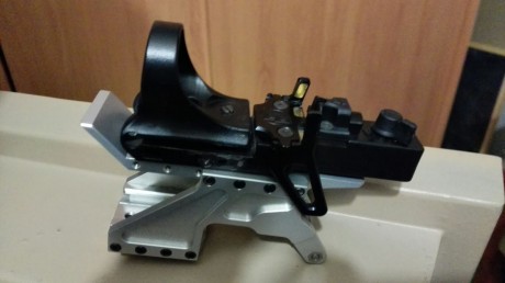 Un compañero vende cañones con freno de glock gen 3
Y visor con montura
Cañones 300 y 200 no sé cuál vale 01