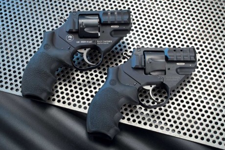 Korth....ha entrado en el mundo de las detonadoras con su ultimo revolver por 1000€. 21