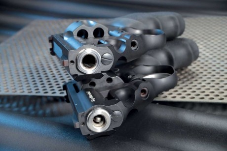 Korth....ha entrado en el mundo de las detonadoras con su ultimo revolver por 1000€. 30