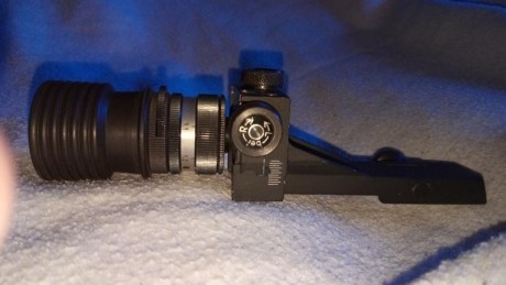 Hola tengo carabina walther kk y solo la uso para br y mini f class.
Así que vendo correa suelo 25€ con 00
