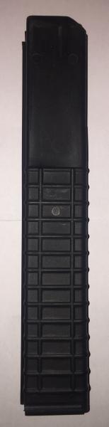 Se venden estos magníficos cargadores de polímero PROMAG, para AR15 en calibre 9mm, con capacidad para 00