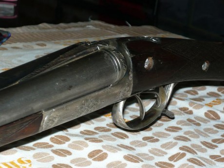 les dejo fotos de mi IDEAL nro.4 cal 16 30