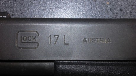 RESERVADA

  Añadir que el cañon es de seis pulgadas!!  
Compañera del club pone en venta su Glock 17 00