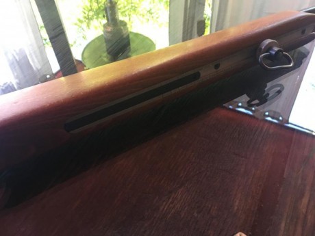   VENDIDA   Carabina Anschutz 64 match 22Lr
Muy bien cuidada con pocos disparos 00