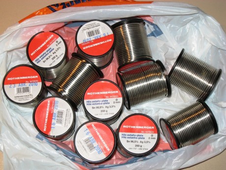 Hoy despues de hablar con un proveedor de Madrid y darme los precios de estos materiales, se me ha ocurrido 141
