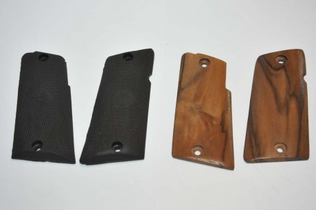  Vendida. 
Vendo por necesitar hueco el la licencia, Llama MiniMax 9 pb con tres cargadores y dos juegos 21