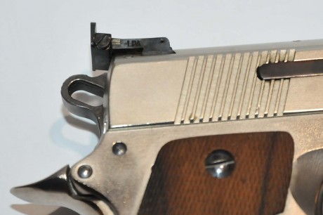  Vendida. 
Vendo por necesitar hueco el la licencia, Llama MiniMax 9 pb con tres cargadores y dos juegos 20