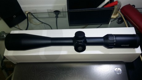 Vendo visor HAWKE VANTAGE 6-24X44 SF (1/2 Mil Dot) en perfecto estado, en garantía comprado en Mayo 2017. 00