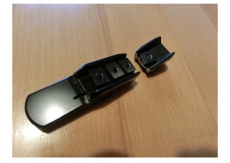 Saludos!!
Tengo un visor Swarovski con carril SR ,mi pregunta es si este sistema que os dejo en la foto 00