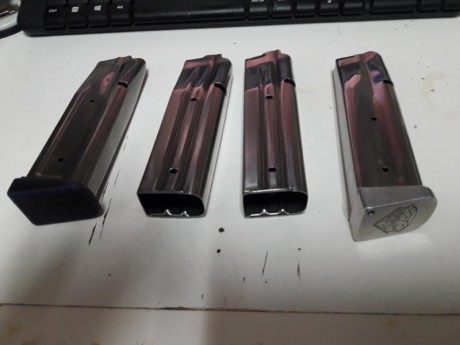 VENDO TUBOS  STI . 9 MM MOD 2011 
son de 120 mm
 TUBOS STI 9 MM  2 UND  PRECIO 80 € PORTES INCLUIDOS 
rebajados 00