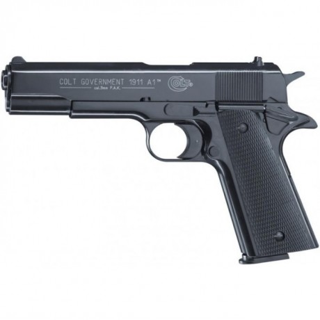 Compraria pistola fogueo Colt 1911 A1 de Umarex como la de la foto.
Trato por Mp.
Gracias y saludos,

Se 00