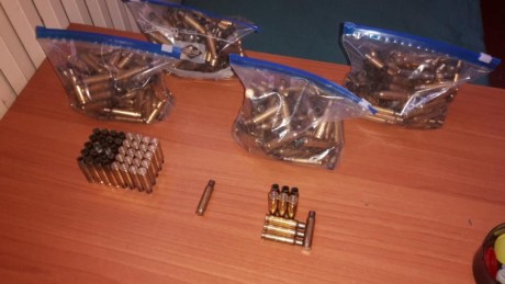 Hola. Vendo vainas del .308 Lapua.

Un solo uso.

Hay 450 vainas separadas en bolsas zip de a 100.

Las 02