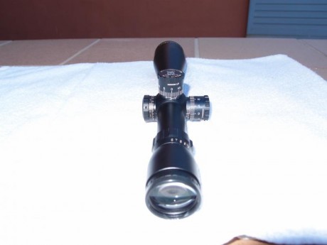 vendo visor sightron s3 6-24x50.tubo de 30, reticula mil-dot en segundo plano.
paralage de 40yds a infinito.
el 22