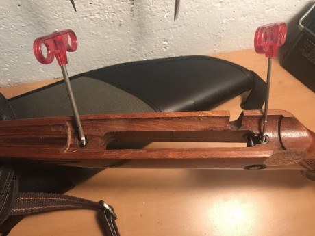 VENDIDA,  culata carabina Walther KK Sport. Mas fotos en el ultimo mensaje.
50 euros puesta en casa .
Gracias 21