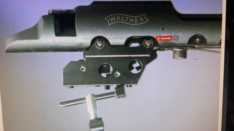 Hola compañeros
Llevo días buscando este disparador ajustable para mi Walther KK 100 clup a ver si alguien 00