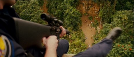Compañeros,

En vista de las ganas de algunos (Elcafe, Wilcow, Vrakk, etc) por adivinar armas de películas 40