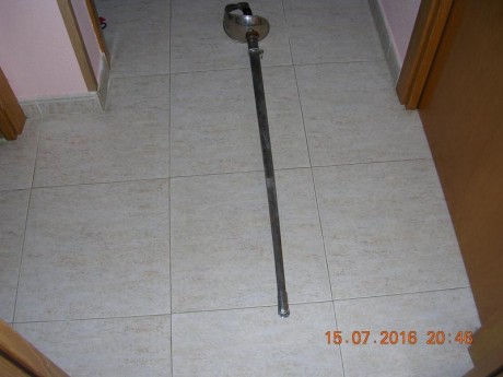 Buenas

Estoy interesado en sables y espadas del ejército español. 
Si teneis algo de este tipo... hablamos 10