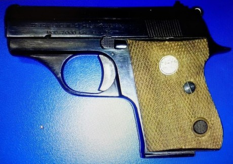 Se vende Astra 7000, calibre 22, con dos cargadores y dos fundas.
Solo guiable con licencia A, B.
Se puede 00