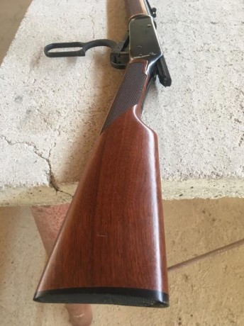 En perfdecto estado, como veis en las fotos. Tengo municion Hornady
Estoy en Madrid, no envio rifle sin 12