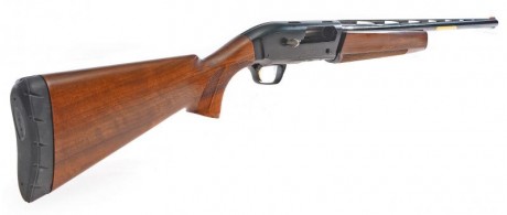 Hola, inicio este hilo con la intención de explicar un poco las diferentes tecnologías que la FN Browning 140