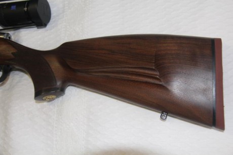 VENDO RIFLE ZOLI 1900 SUPERLUX CALUBRE 243 WINCHESTER, EN ESTADO INMEJORABLE, COMO NUEVO, UTILIZADO SOLO 12