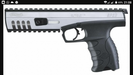 Buenas tardes amigos pongo aqui unas armas que tengo que vender por falta de tiempo, empezamos con la 10