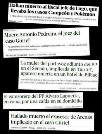 Se habla de suicidio, un tiro el el pecho con una escopeta de caza. En una finca en Córdoba.

https://politica.elpais.com/politica/2017/07/19/actualidad/1500453072_589850.html
https://www.elconfidencial.com/empresas/2017-07-19/muere-miguel-blesa-bankia-caja-madrid_1417511/
https://www.larazon.es/economia/miguel-blesa-hallado-muerto-en-una-finca-de-cordoba-HA15628249 100