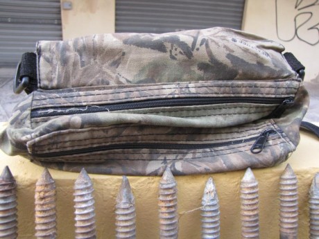 vendo peldaños para puesto de altura, con bolsa camo para guardarlos .precio 69 euros con porte incluido.
wasat 00