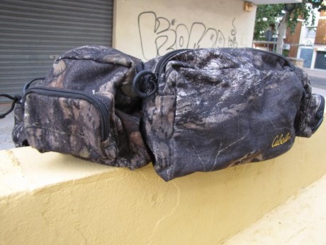 VENDO RIÑONERA CAMO  POR 18 EUROS CON PORTES PAGADOS.
WASAT 660626202. :clint: 02