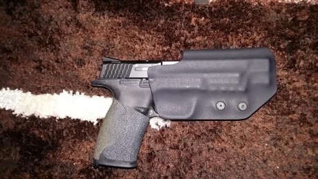 Hola, compro funda y cargadores para M&P9 PRO-SERIES. 10