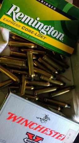 Vendo 90 vainas calibre 7 mm Rem Magnum.
35 euros envío incluido. 01