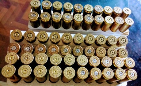 Vendo 90 vainas calibre 7 mm Rem Magnum.
35 euros envío incluido. 00