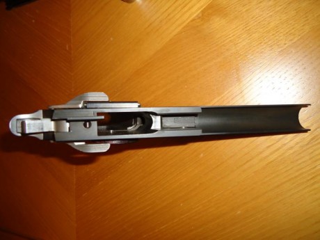 Se vende STI TARJET MASTER 6", la esta comprada hace poco tiempo yo le he hecho 1000 diparos y venía 00