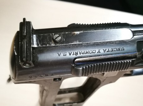 Astra 400 de 1924, cuyo lote fue destinado a la División de transporte militar de Madrid, y que posteriormente 22