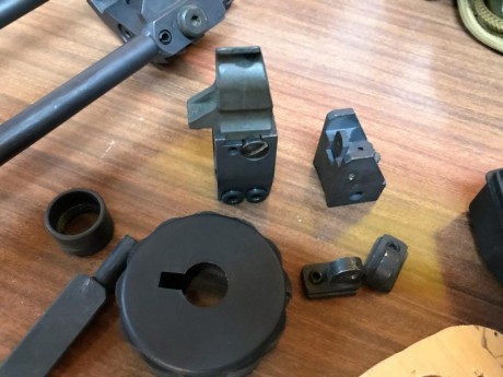 SE VENDE SAKO TRG FULL EQUIPE. - vendido! Se puede retirar 

Se vende equipo completo (excepto el visor 12