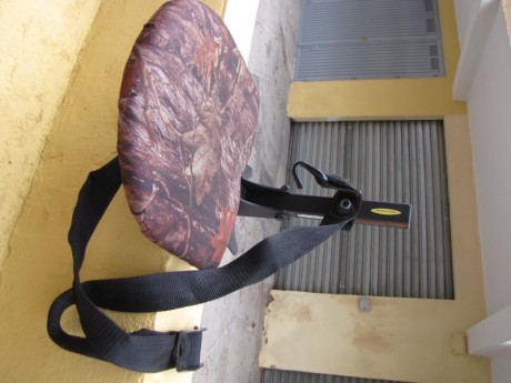 muy practico, ligero, plegable y fácil de montar, estado muy nuevo, precio 39 euros con portes incluidos.
wasat 02