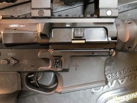 Se vende Rifle 300 AAC Blackout '"3 Gun" ADC (17")
Cañon Lothar Walter 17"
Comprado 02