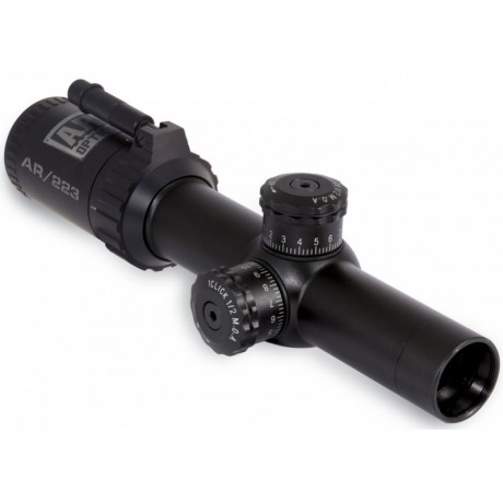 Buenas estoy buscando visor para mi ar15 en 222 y quería preguntaros si alguno ha visto o probado este, 00