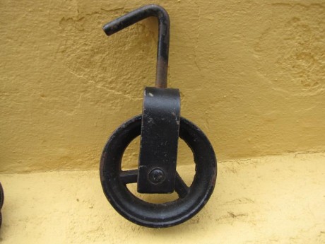 vendo juego de poleas, 25 euros con portes pagados..... :clint:
WASAT 660626202 00