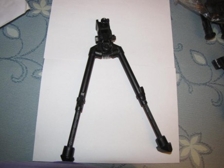 vendo bipode con carril piantny......25 con portes pa. :clint: :rambo: 
WASAT 660626202 02