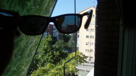 Por fin puedo volver a disparar con cierta puntería. Esa que los años te van quitando poco a poco. Siempre 02