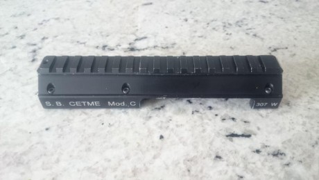 Hola, busco la base clasica de SB para cetme ......a 120€ la vendi yo hace tiempo, a ver a cuento me la 52